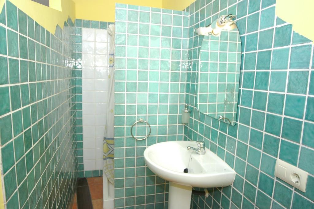 Вилла Casa Cami Real Вильяфранка-дель-Сид Номер фото